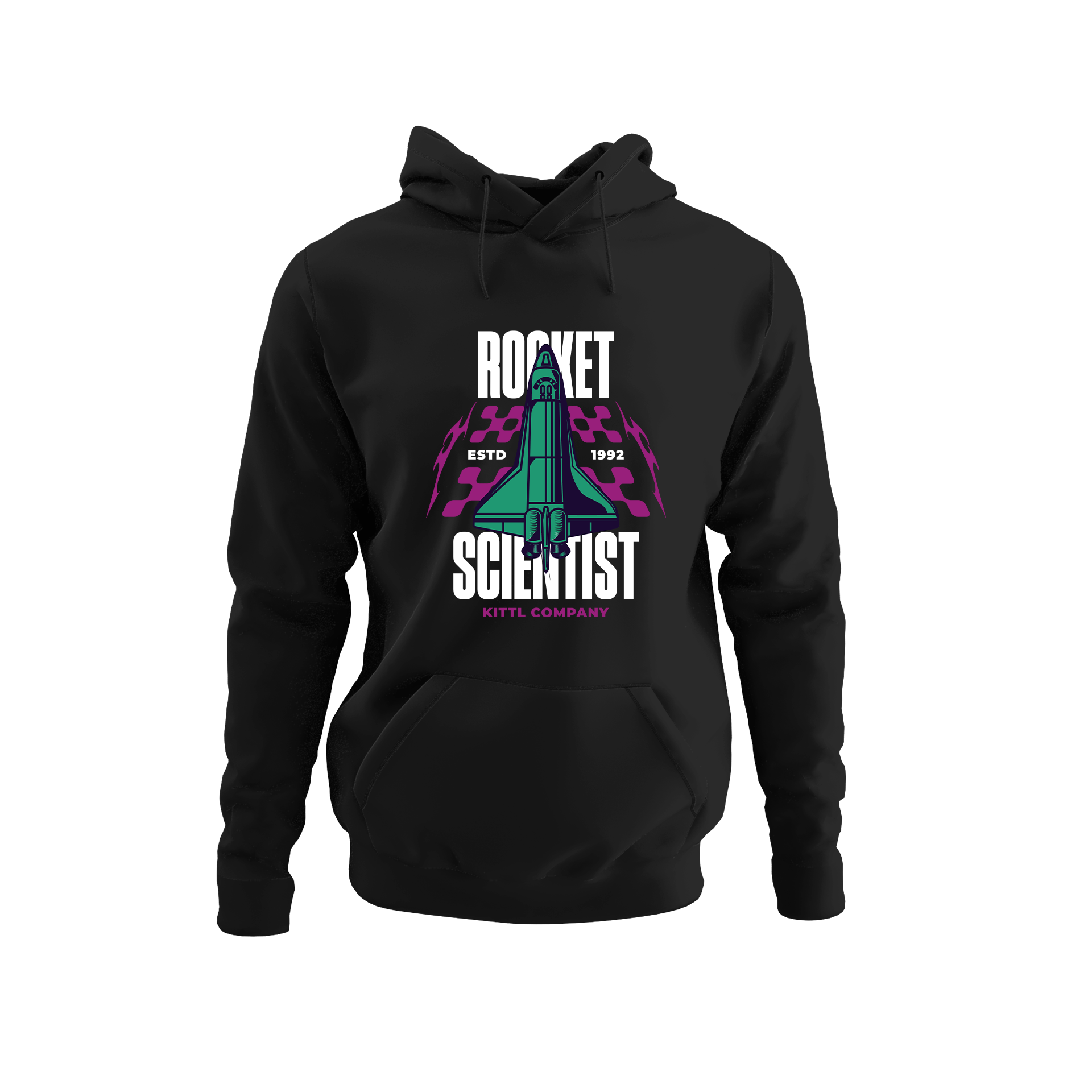 Alfaq Rocket Hoodie